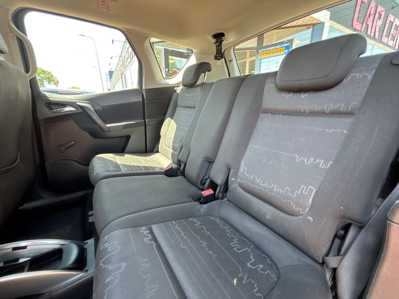 Foto van Opel Meriva
