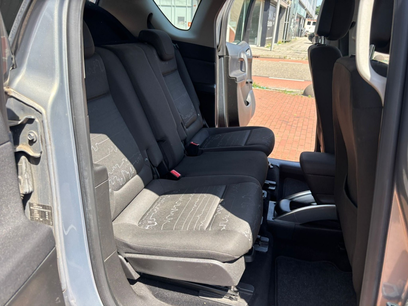 Foto van Opel Meriva