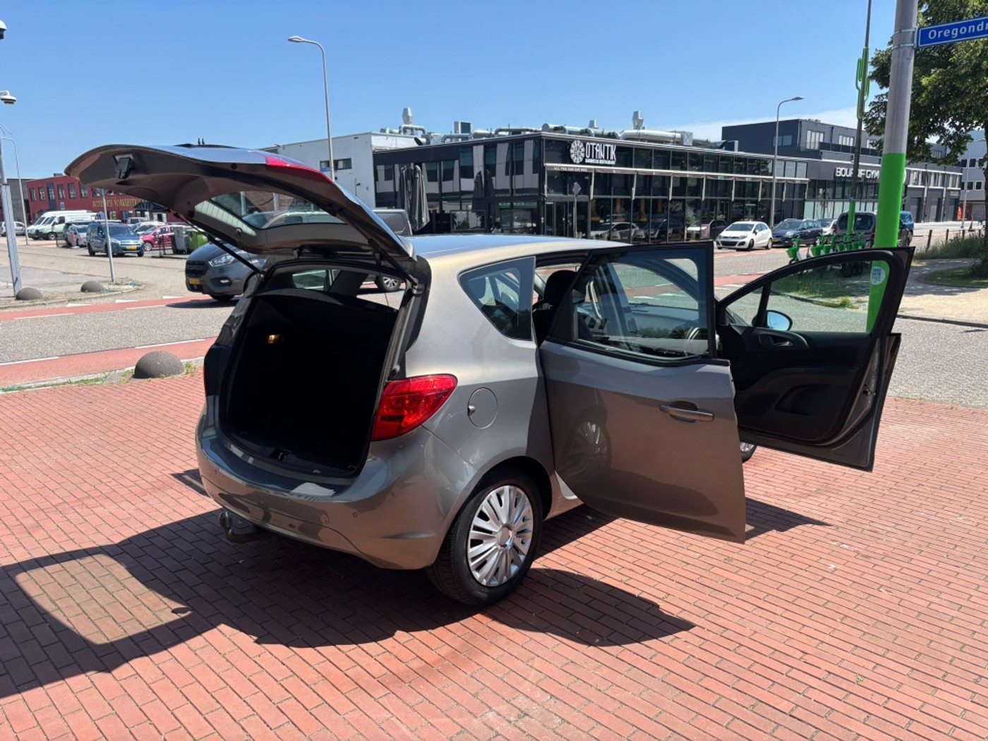 Foto van Opel Meriva