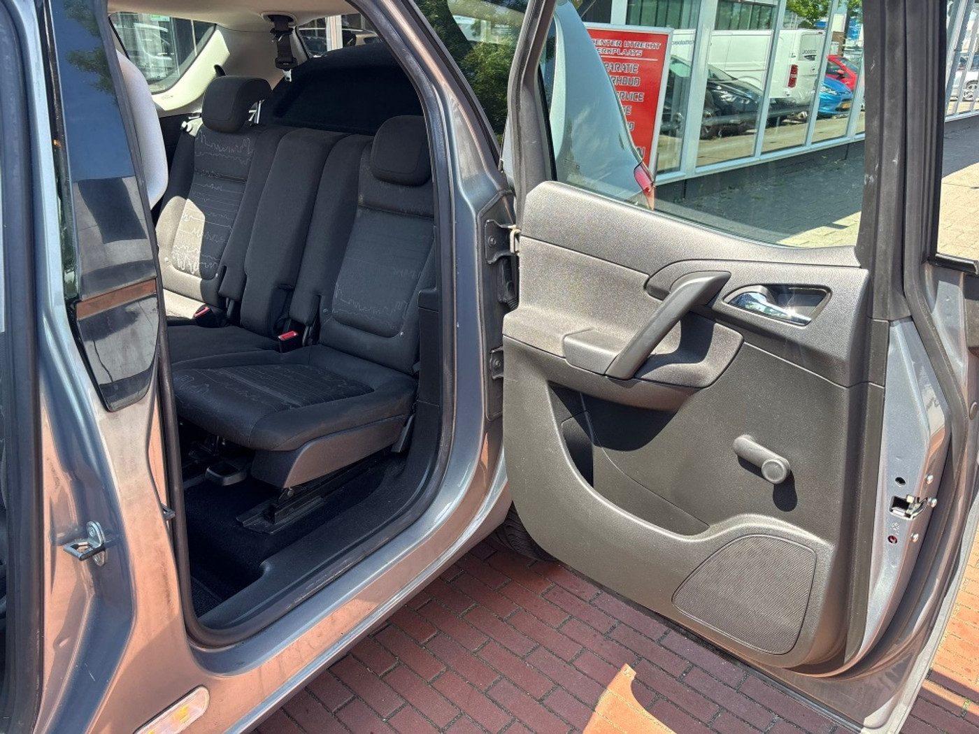Foto van Opel Meriva