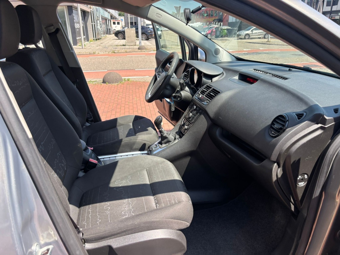 Foto van Opel Meriva