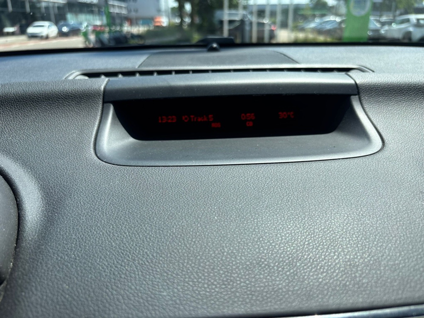 Foto van Opel Meriva