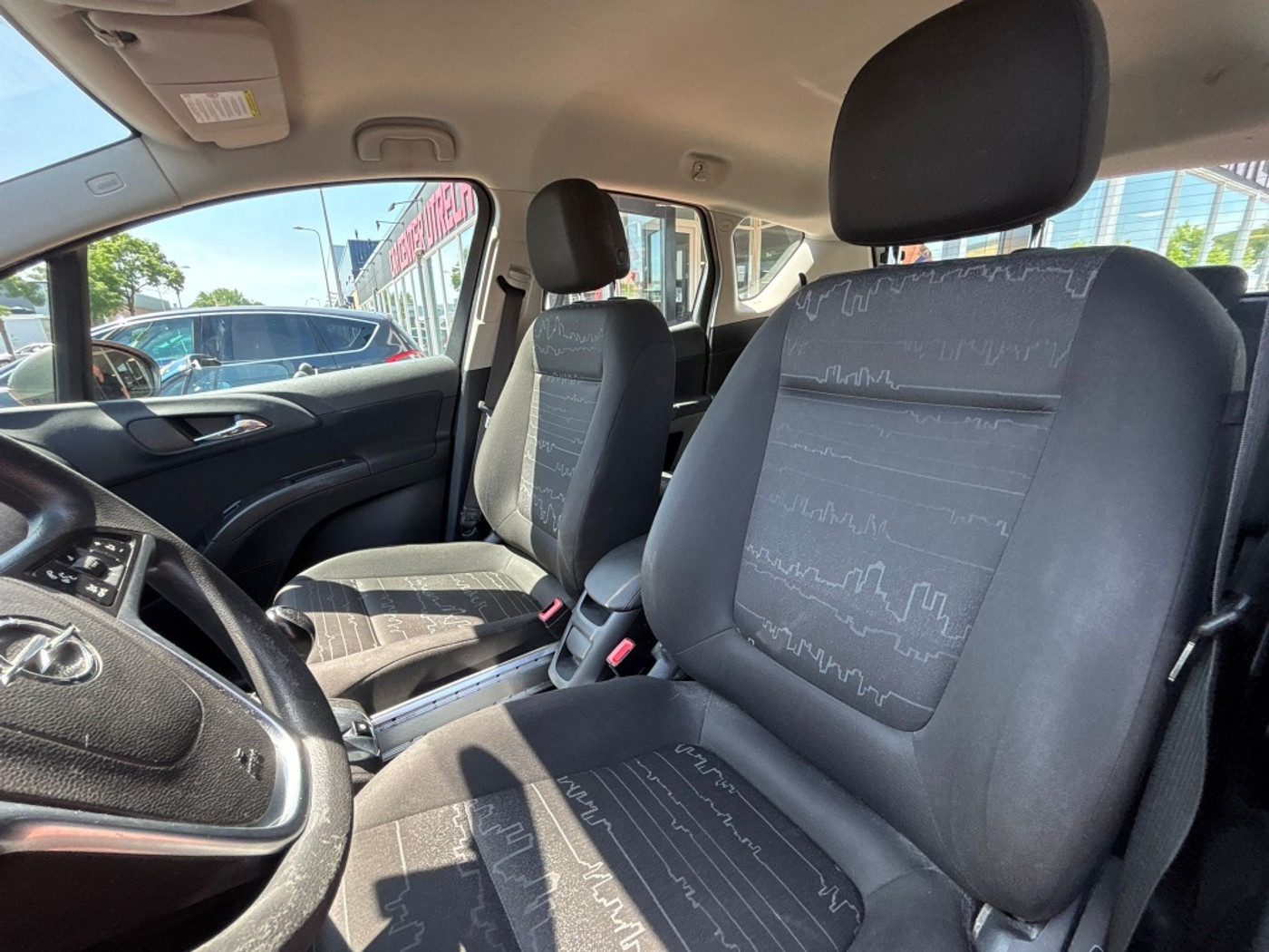 Foto van Opel Meriva
