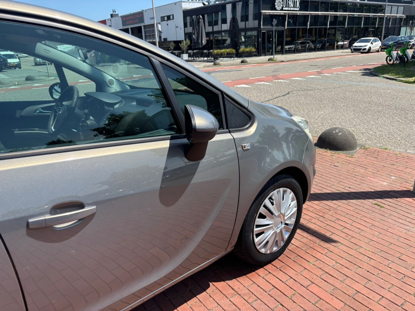 Foto van Opel Meriva