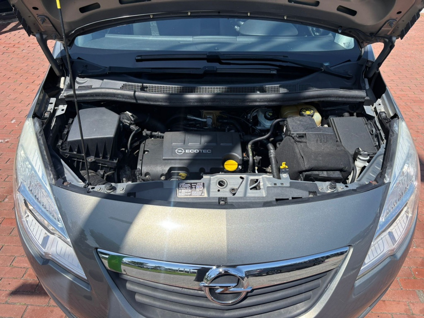 Foto van Opel Meriva