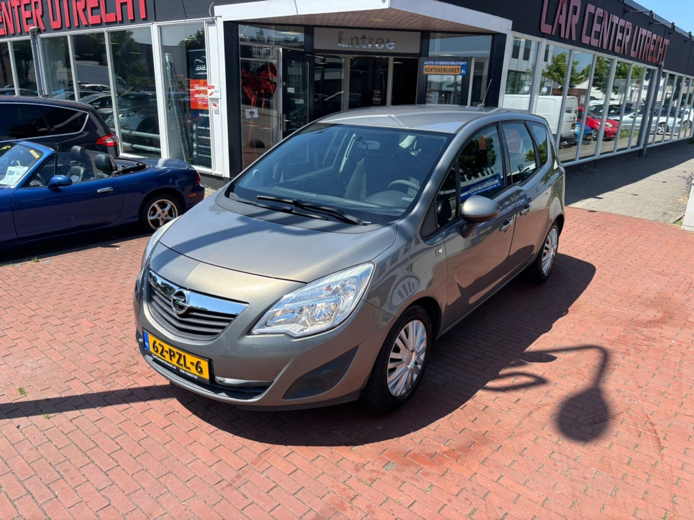 Foto van Opel Meriva