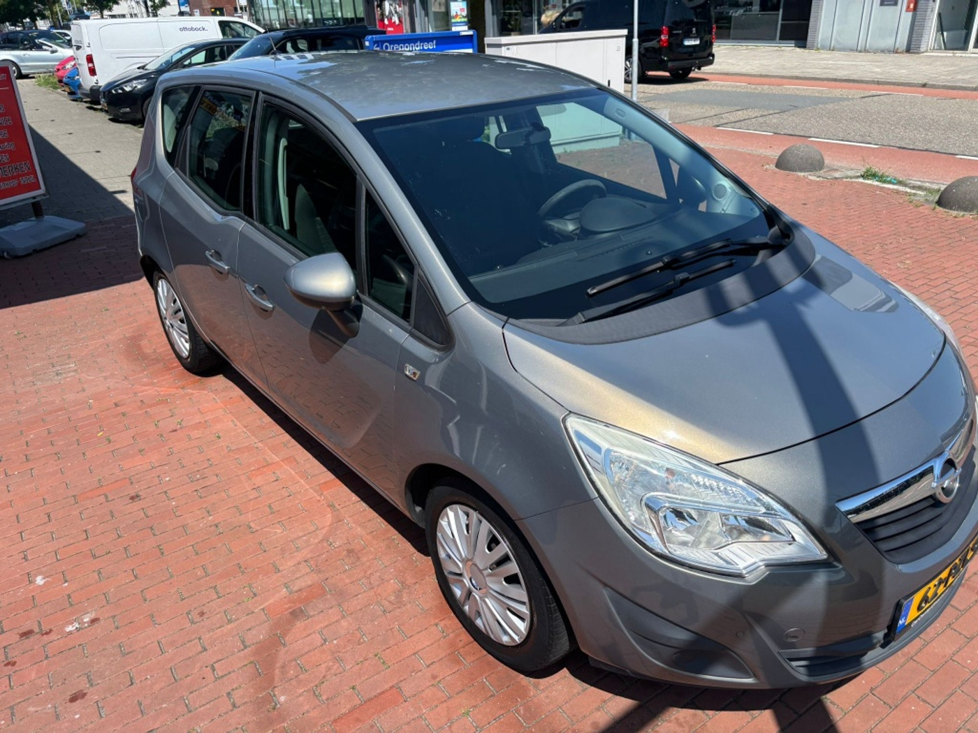 Foto van Opel Meriva