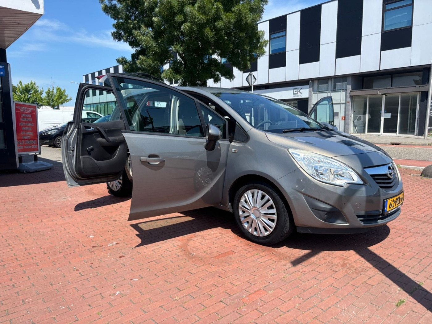 Foto van Opel Meriva