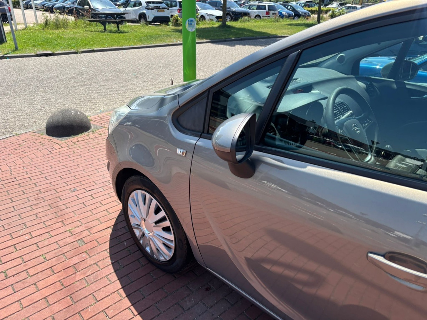 Foto van Opel Meriva