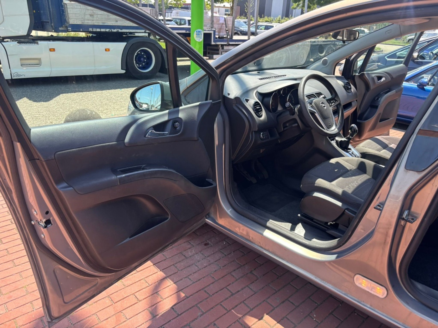 Foto van Opel Meriva