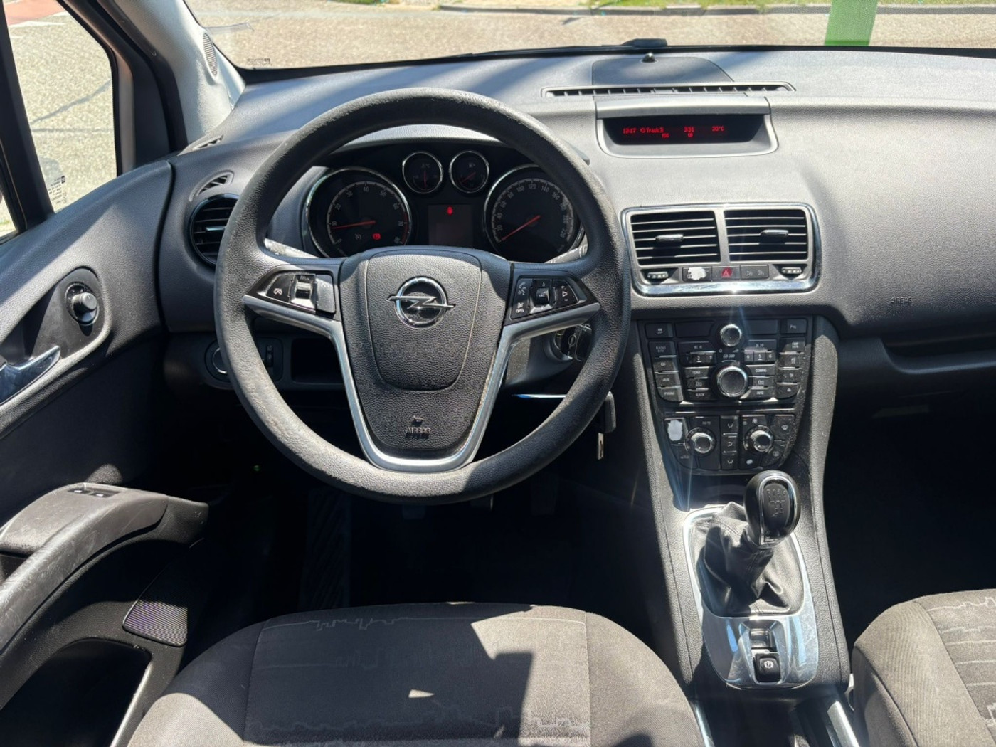 Foto van Opel Meriva