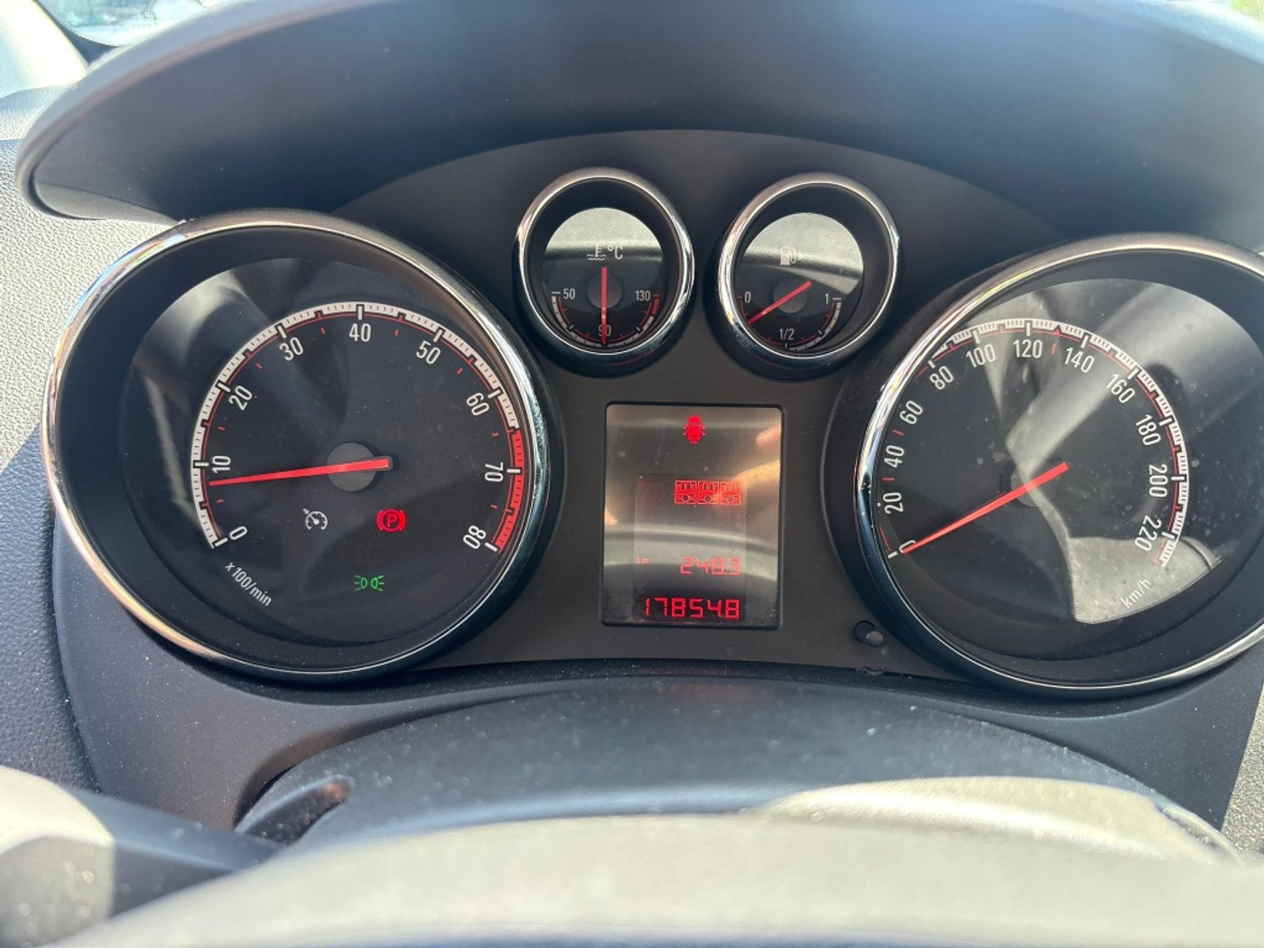 Foto van Opel Meriva