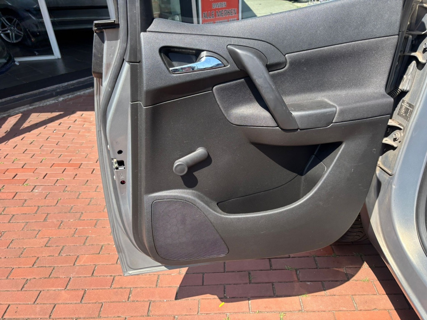 Foto van Opel Meriva