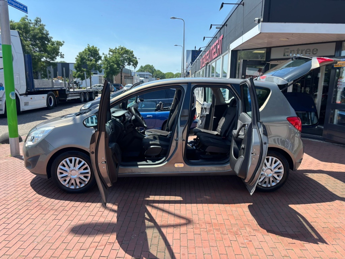 Foto van Opel Meriva