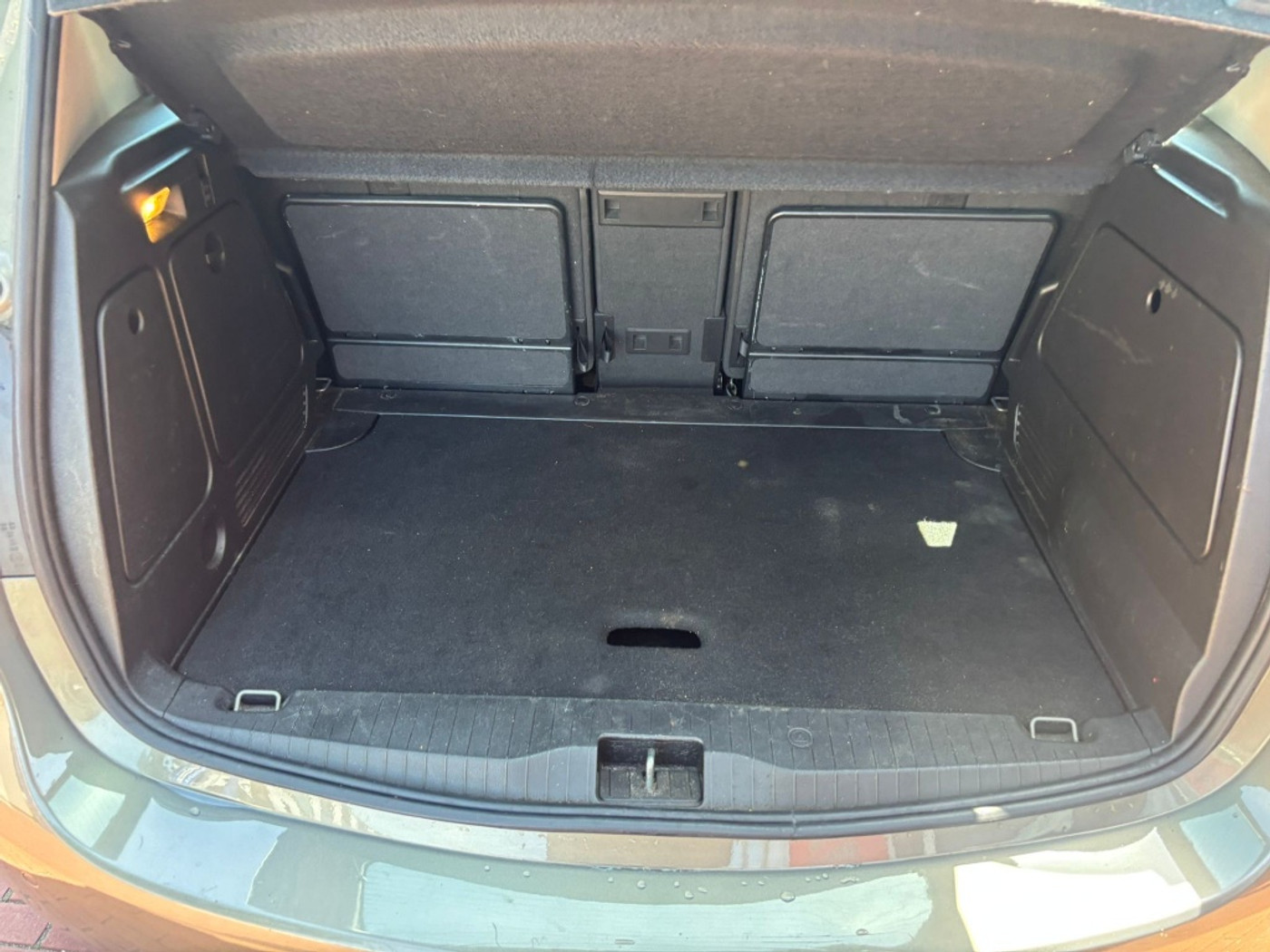 Foto van Opel Meriva