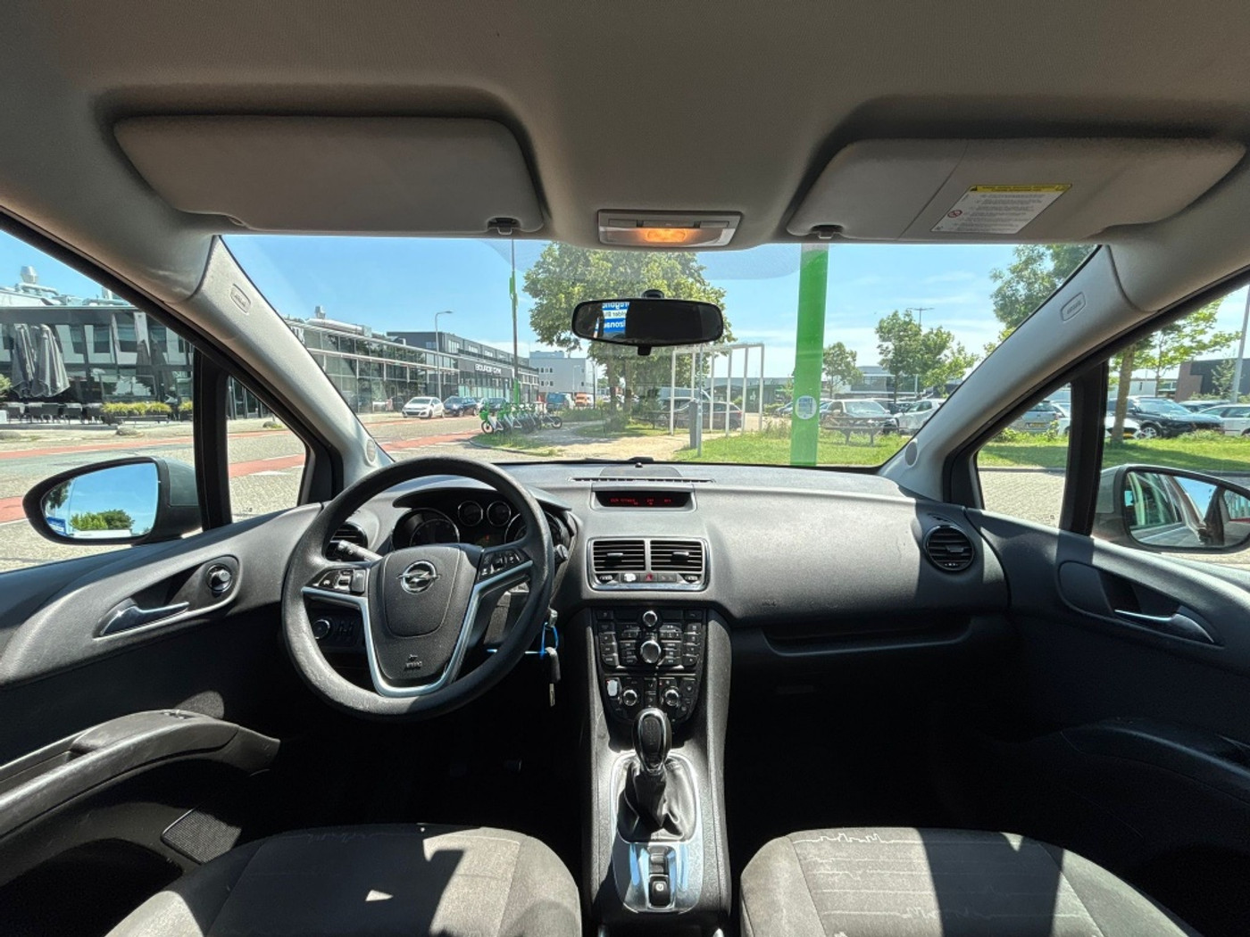 Foto van Opel Meriva