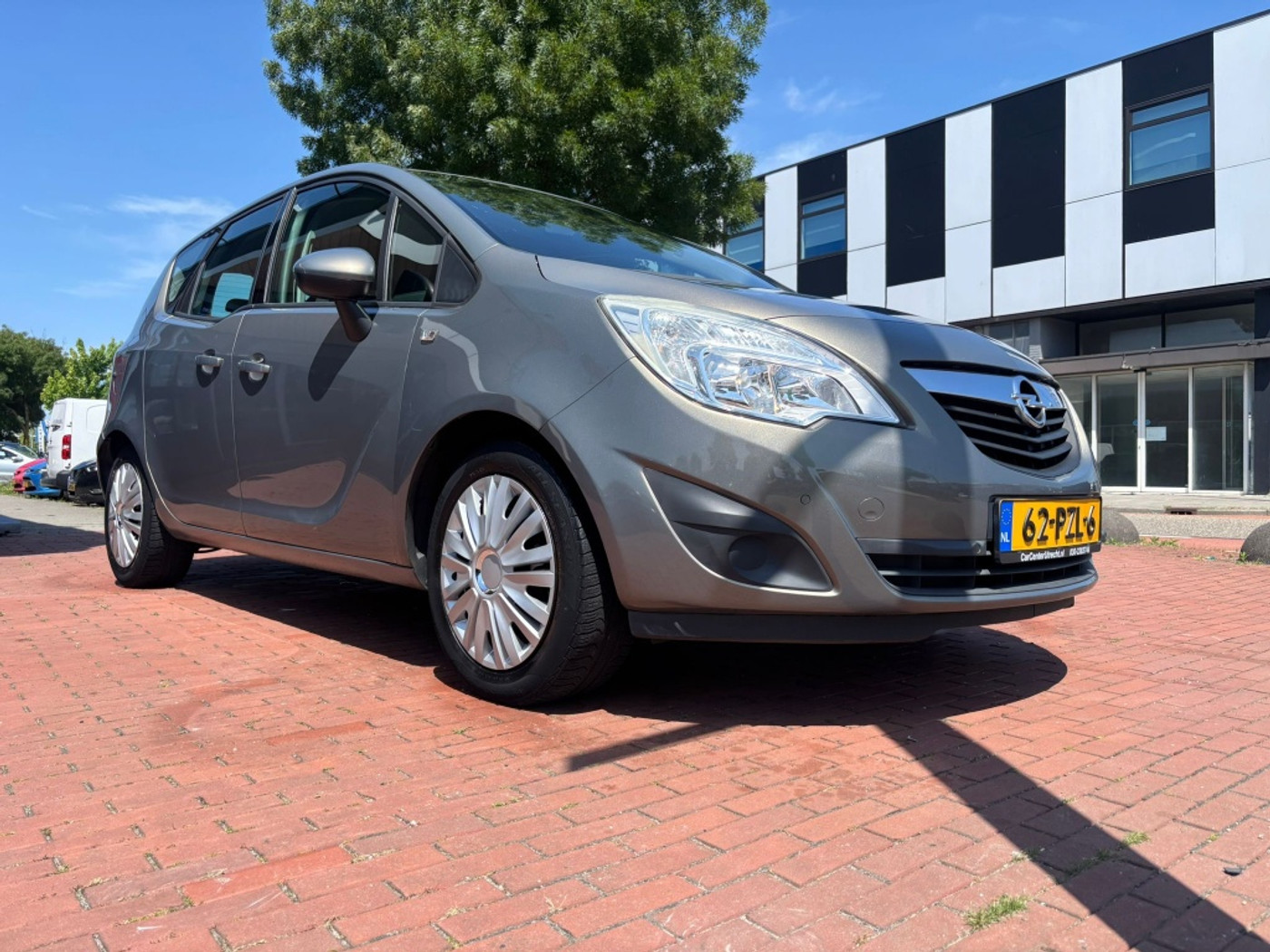 Foto van Opel Meriva