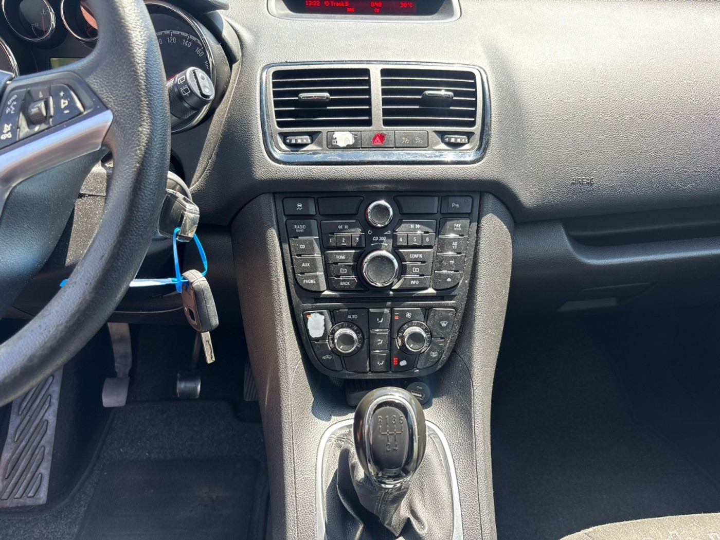 Foto van Opel Meriva