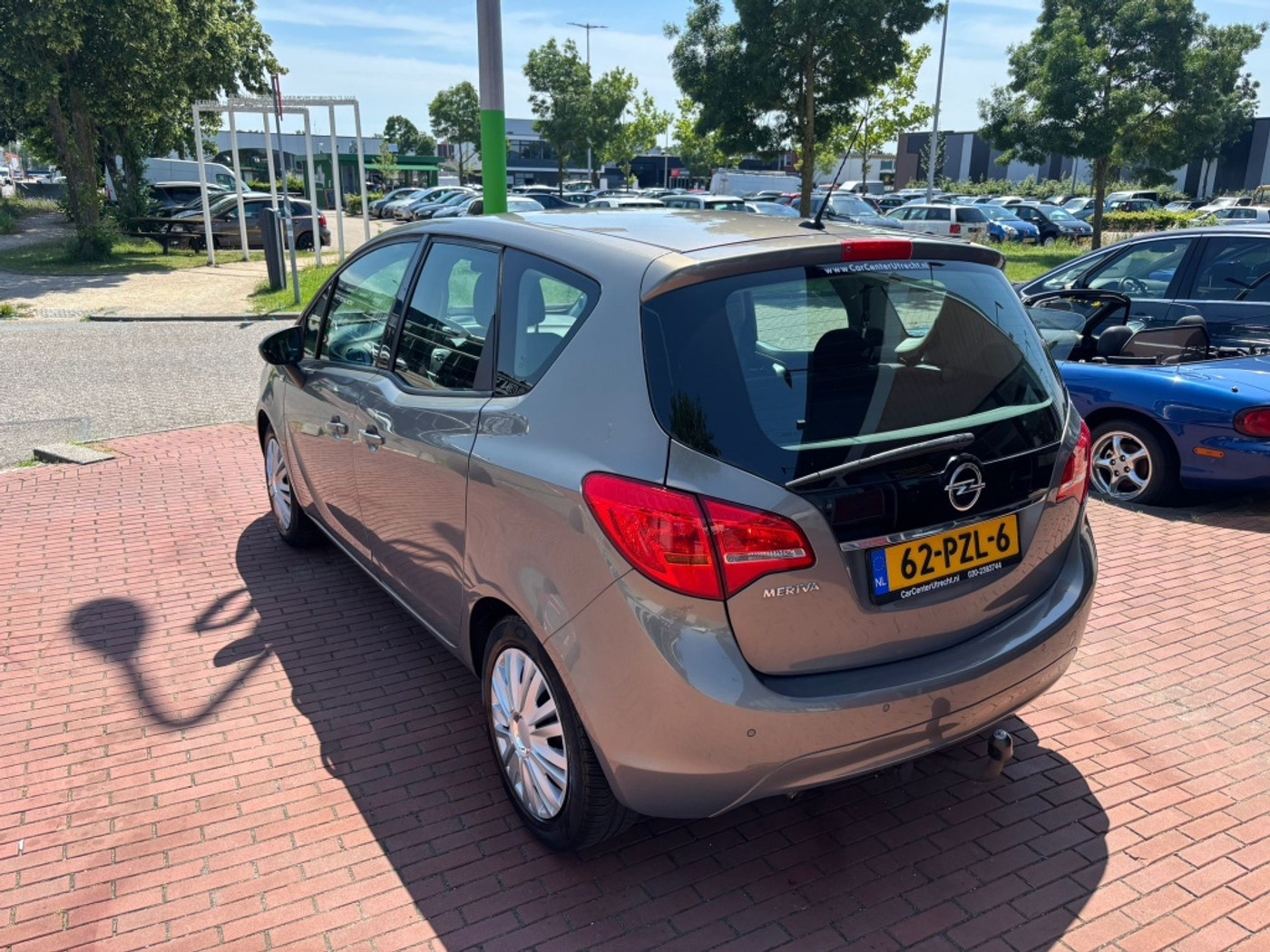 Foto van Opel Meriva