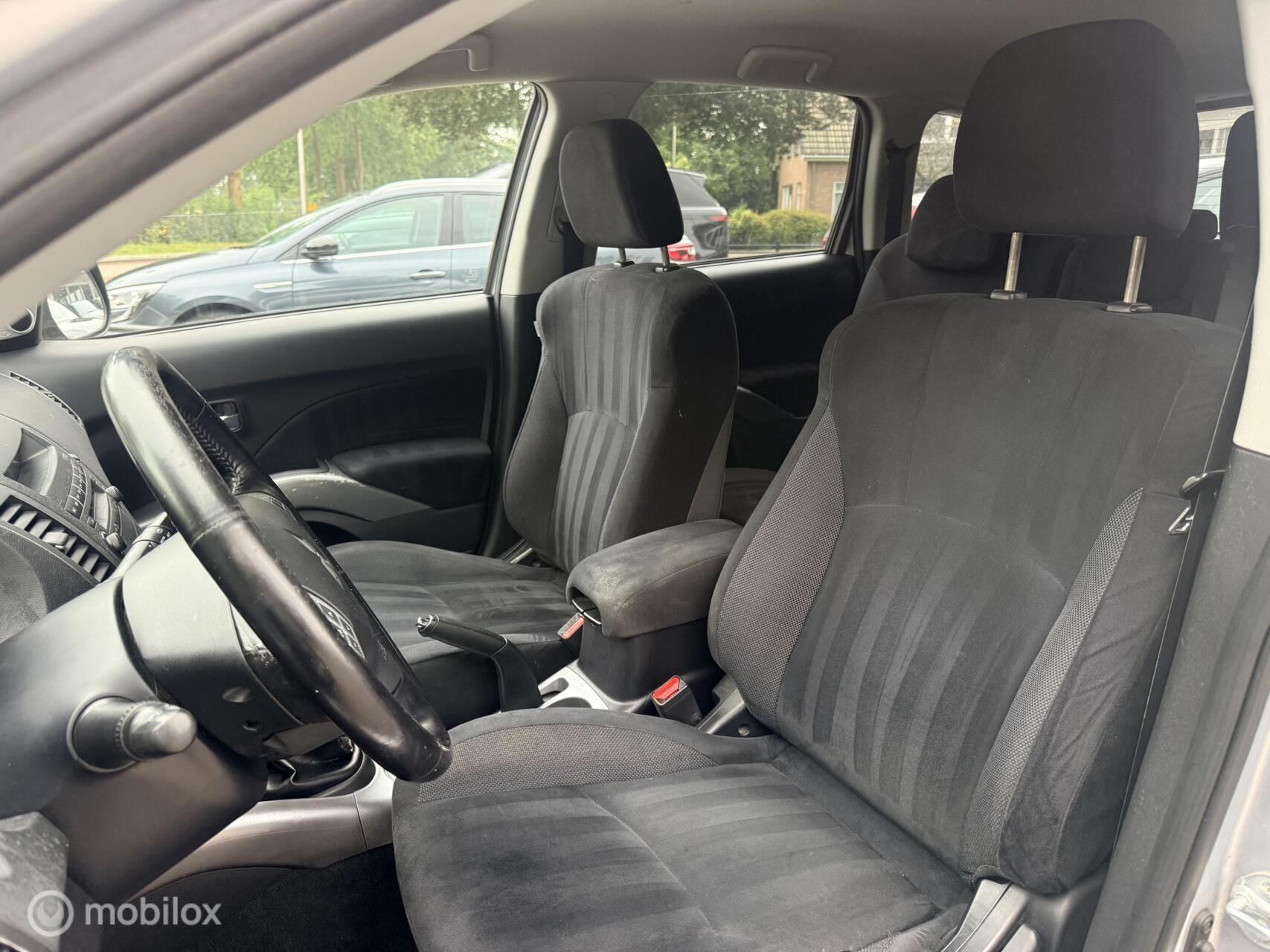 Foto van Mitsubishi Mitsubishi Outlander