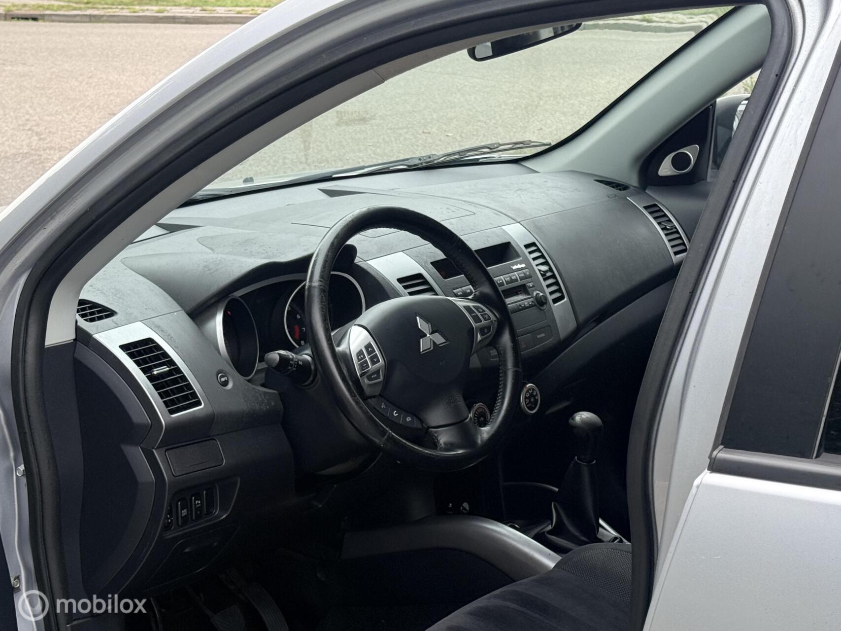 Foto van Mitsubishi Mitsubishi Outlander