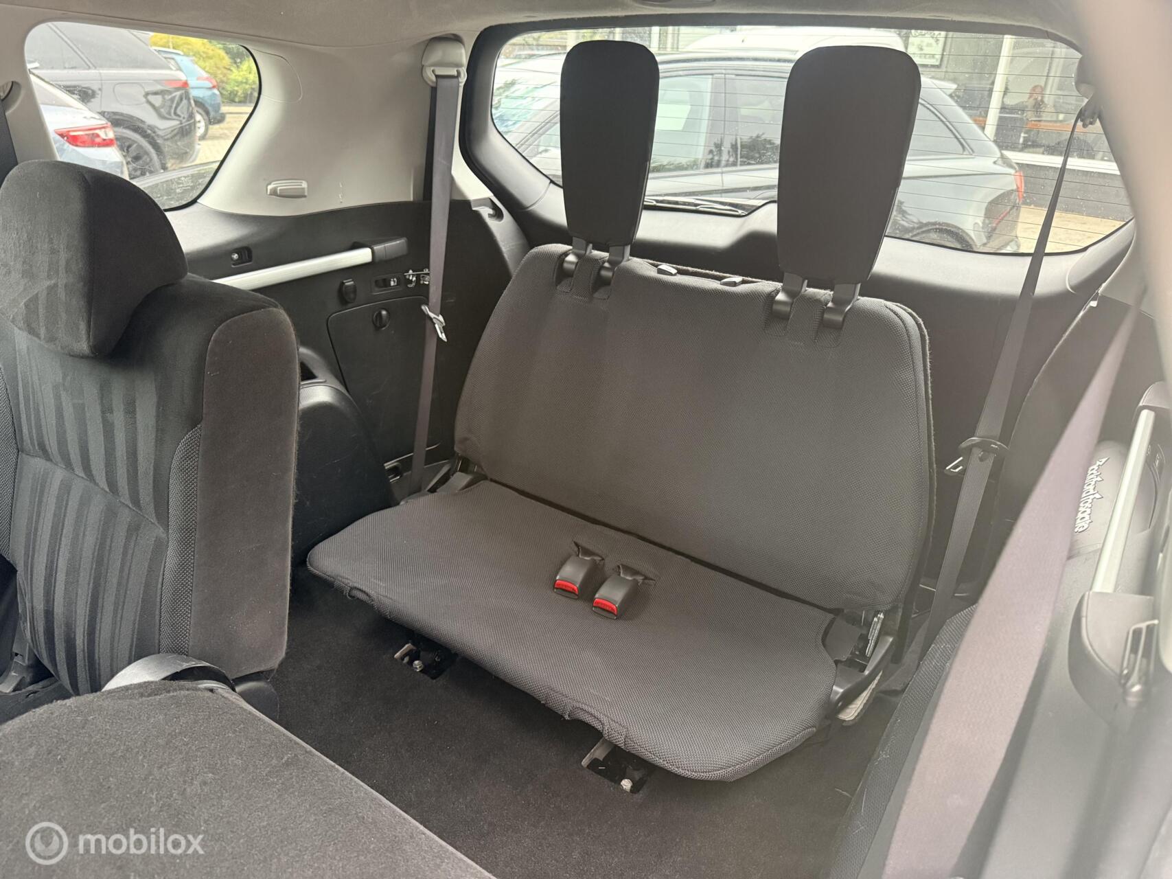 Foto van Mitsubishi Mitsubishi Outlander