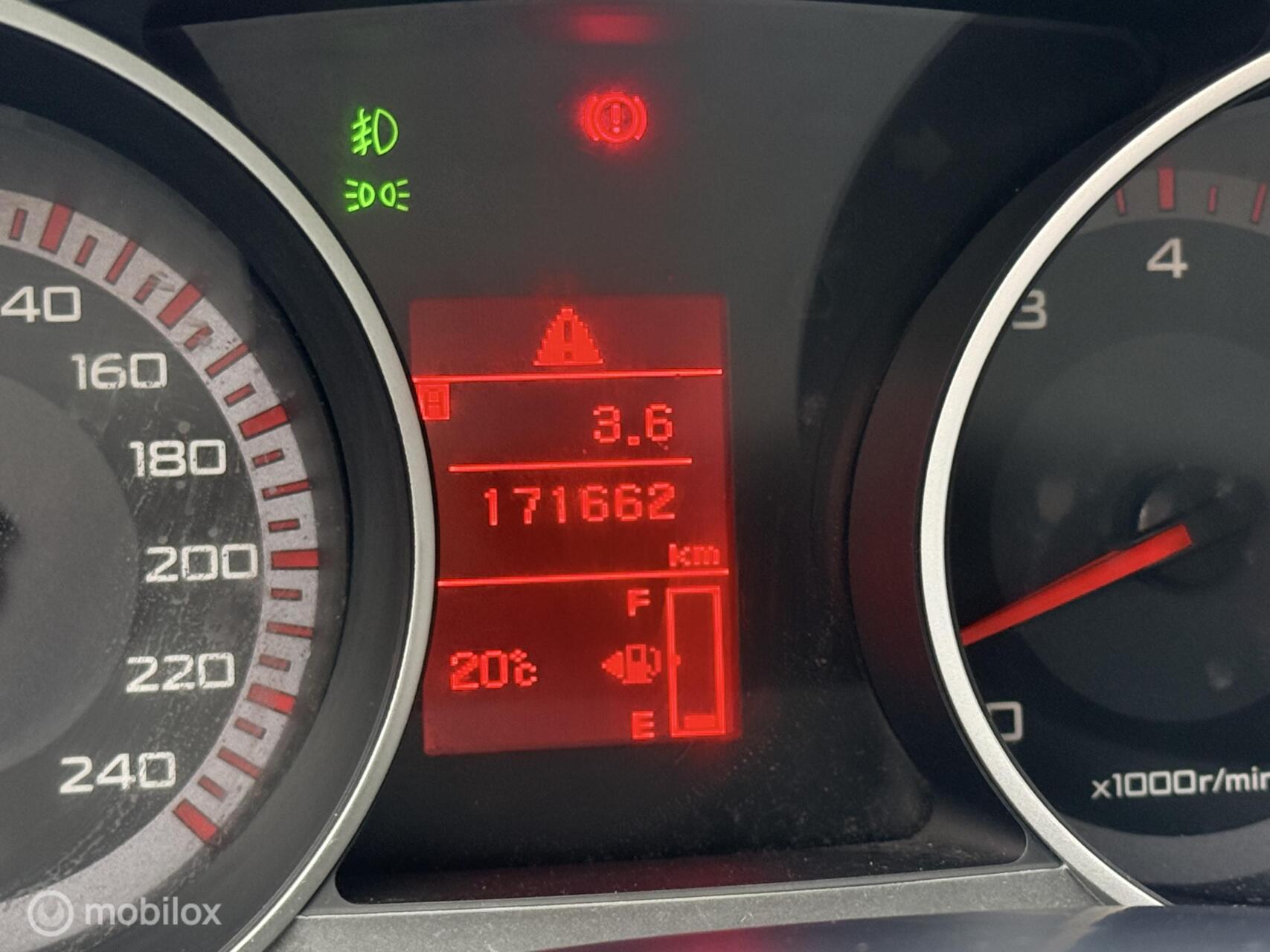 Foto van Mitsubishi Mitsubishi Outlander