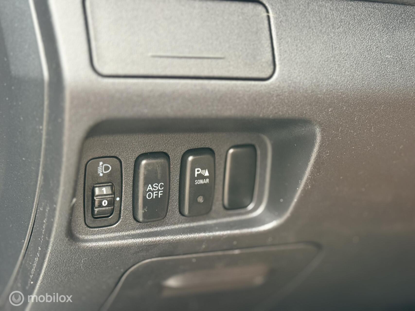 Foto van Mitsubishi Mitsubishi Outlander