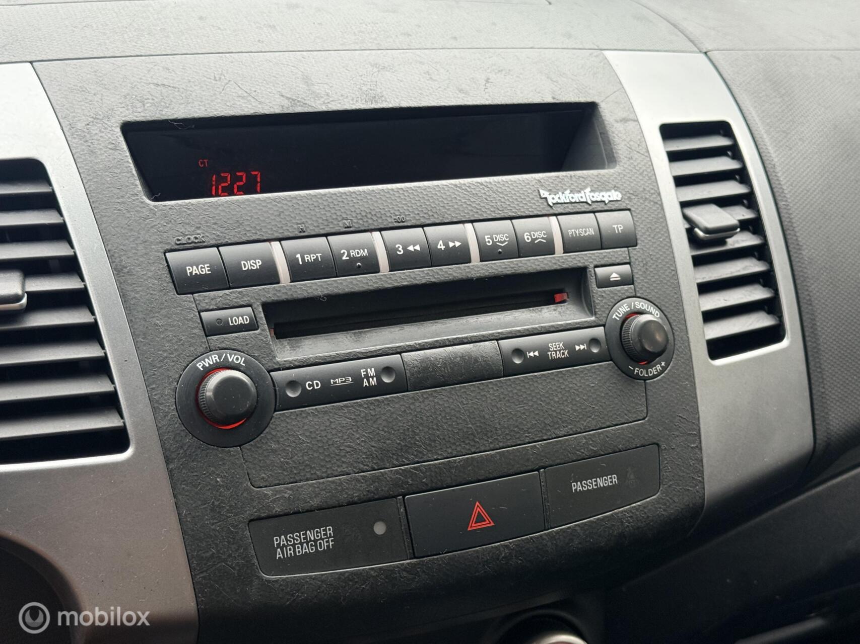 Foto van Mitsubishi Mitsubishi Outlander
