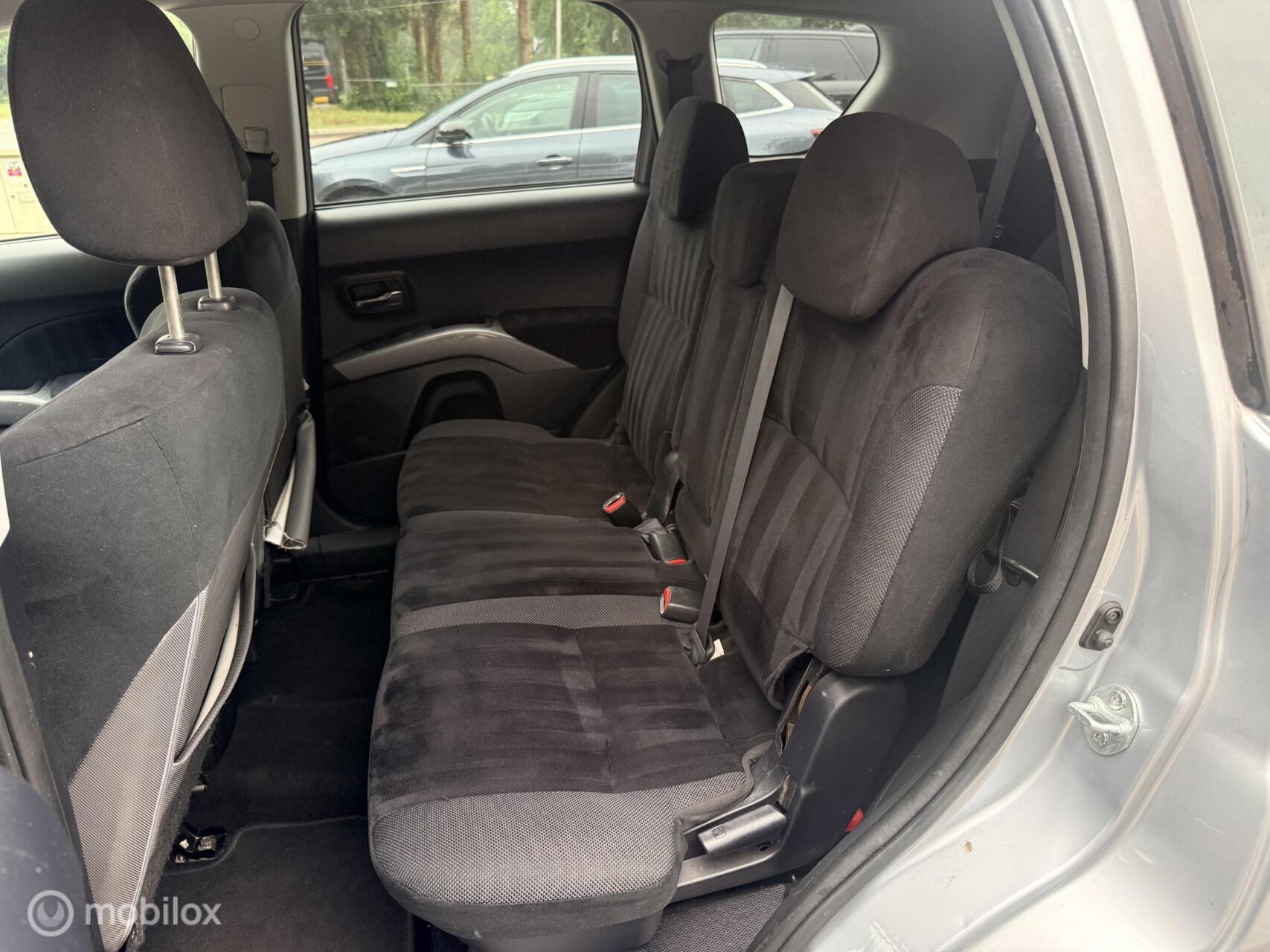 Foto van Mitsubishi Mitsubishi Outlander