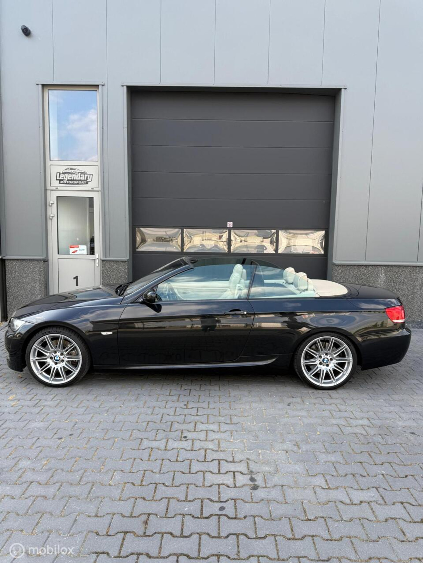 Foto van BMW 3er Reihe