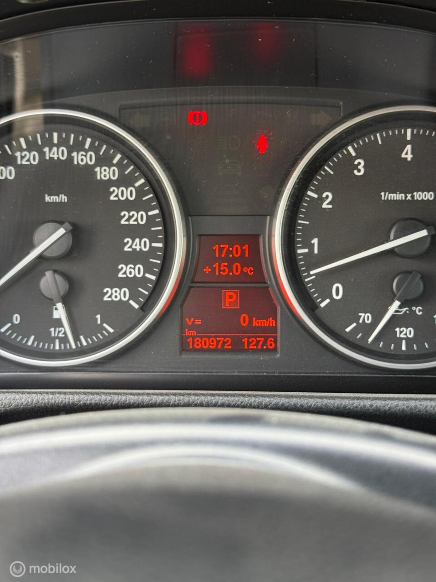 Foto van BMW 3er Reihe