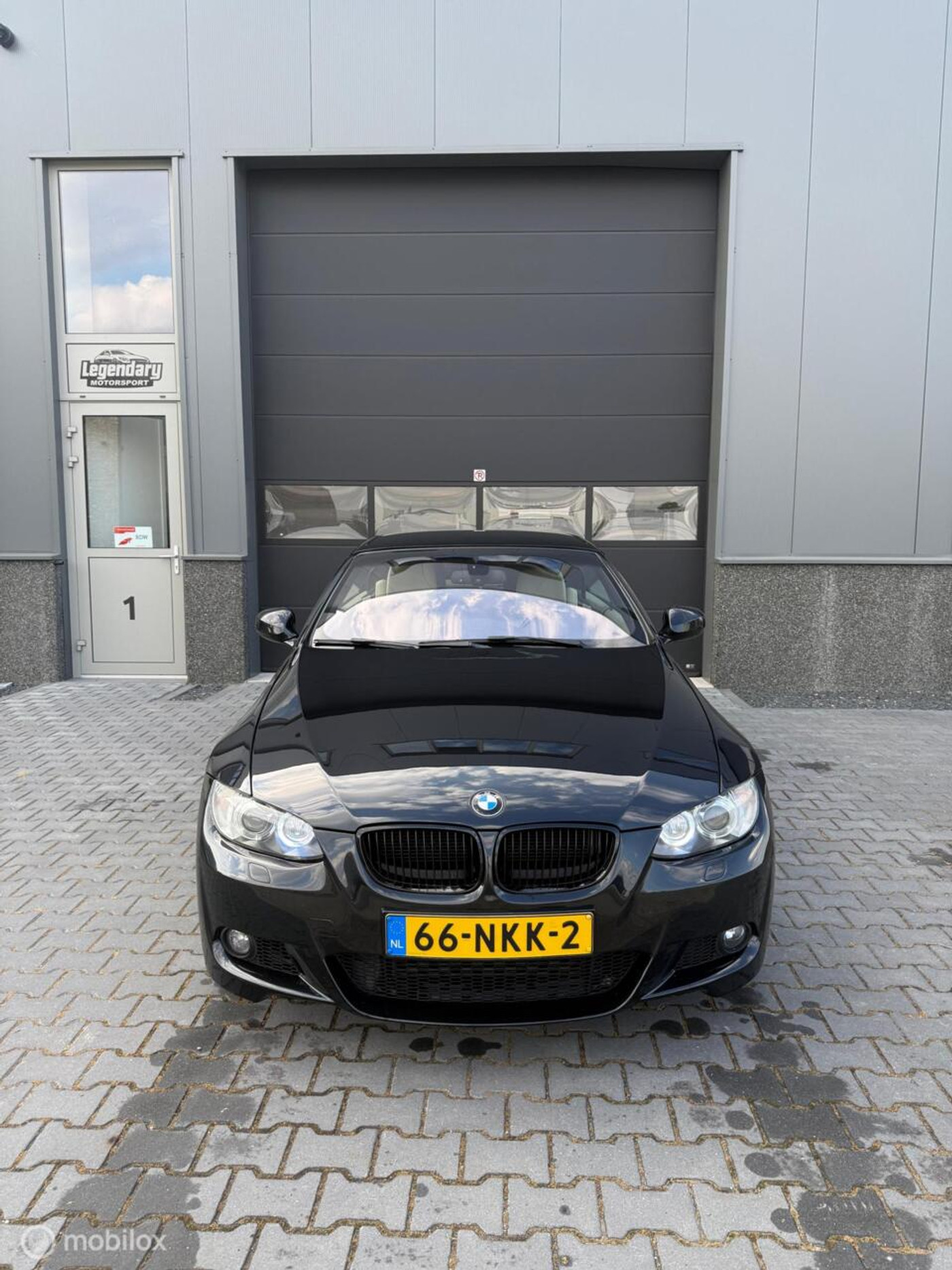 Foto van BMW 3er Reihe