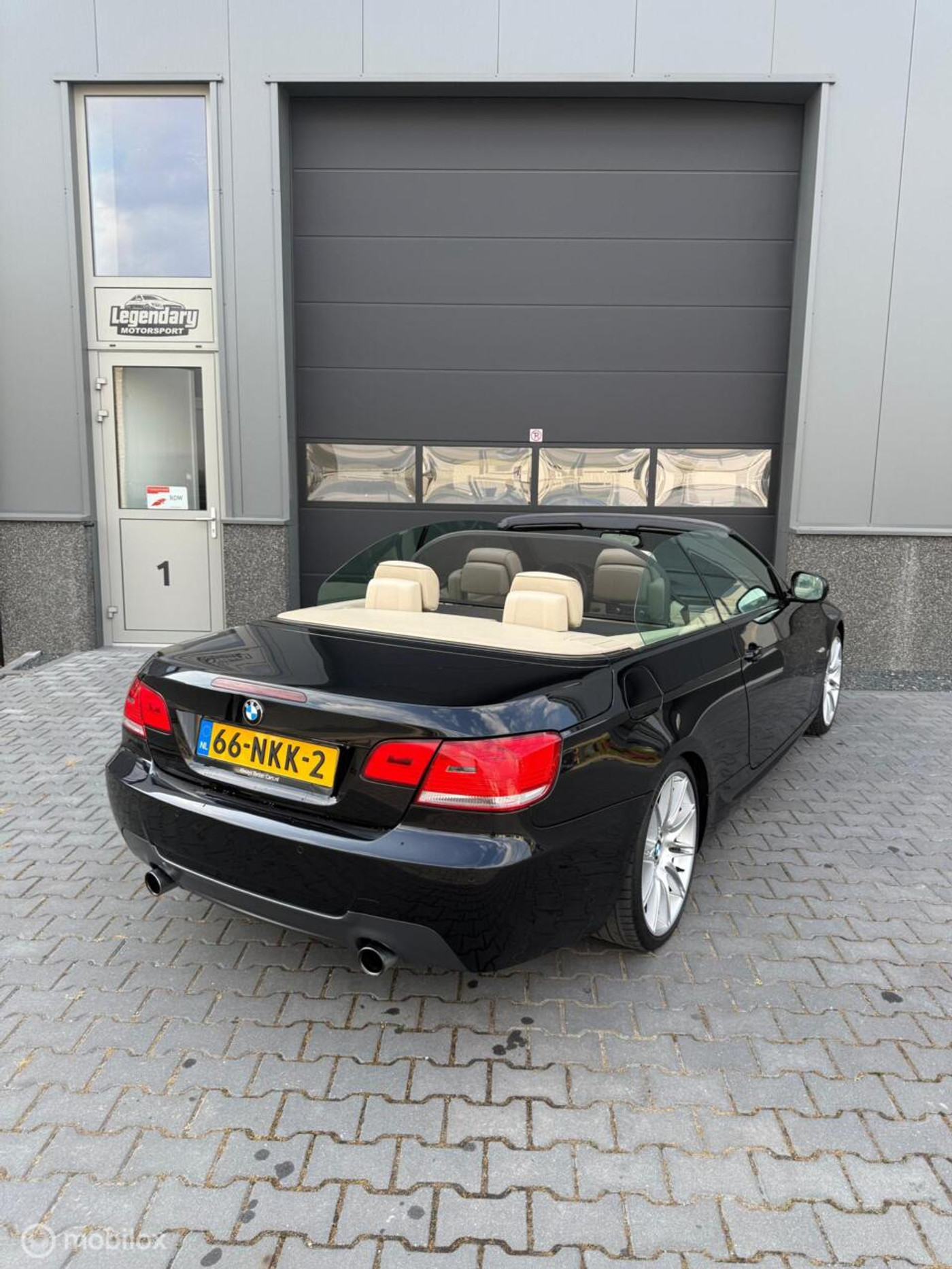 Foto van BMW 3er Reihe