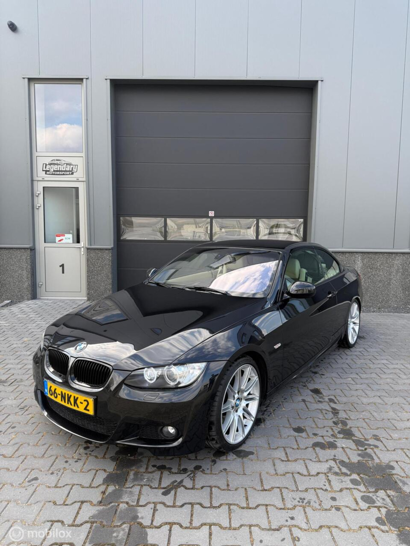 Foto van BMW 3er Reihe