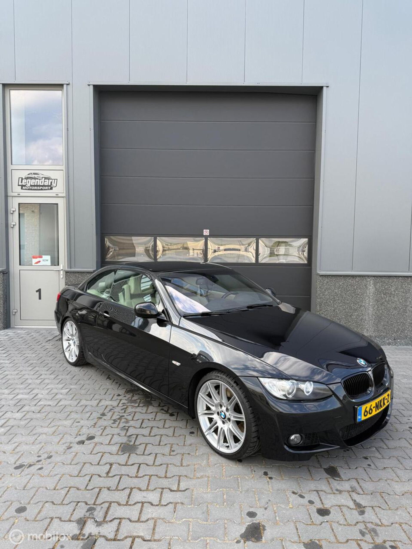 Foto van BMW 3er Reihe