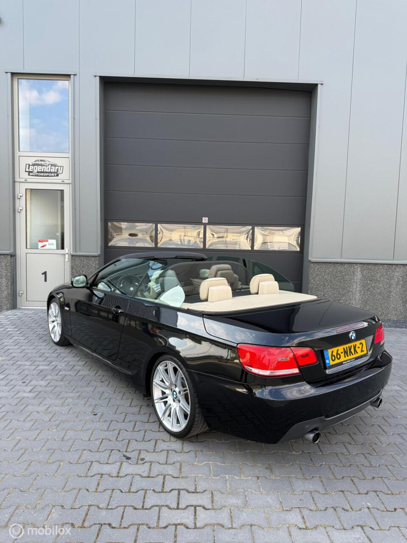 Foto van BMW 3er Reihe
