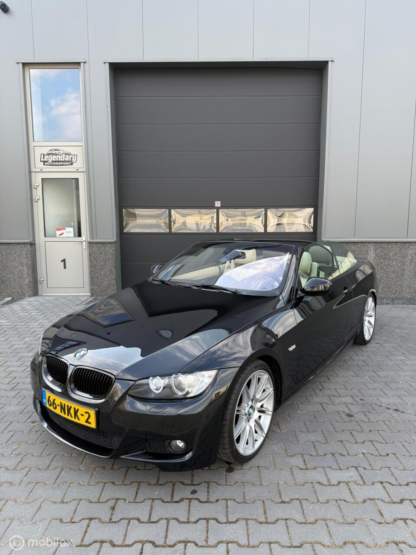 Foto van BMW 3er Reihe
