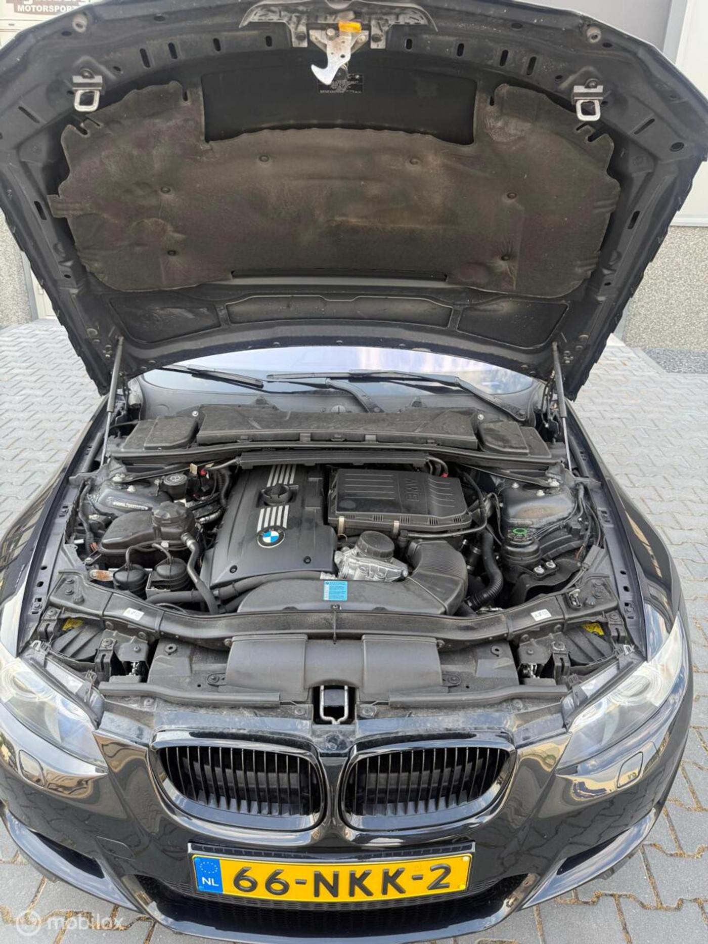 Foto van BMW 3er Reihe