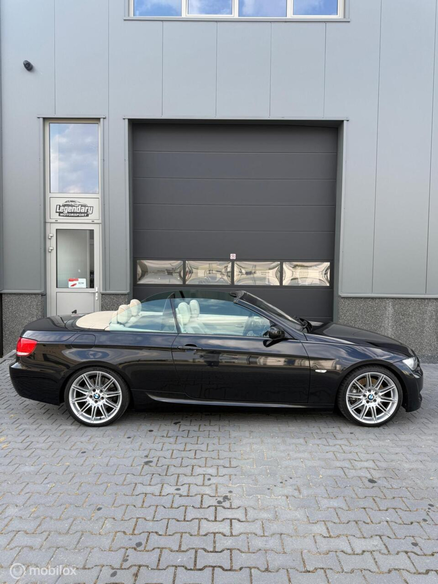 Foto van BMW 3er Reihe