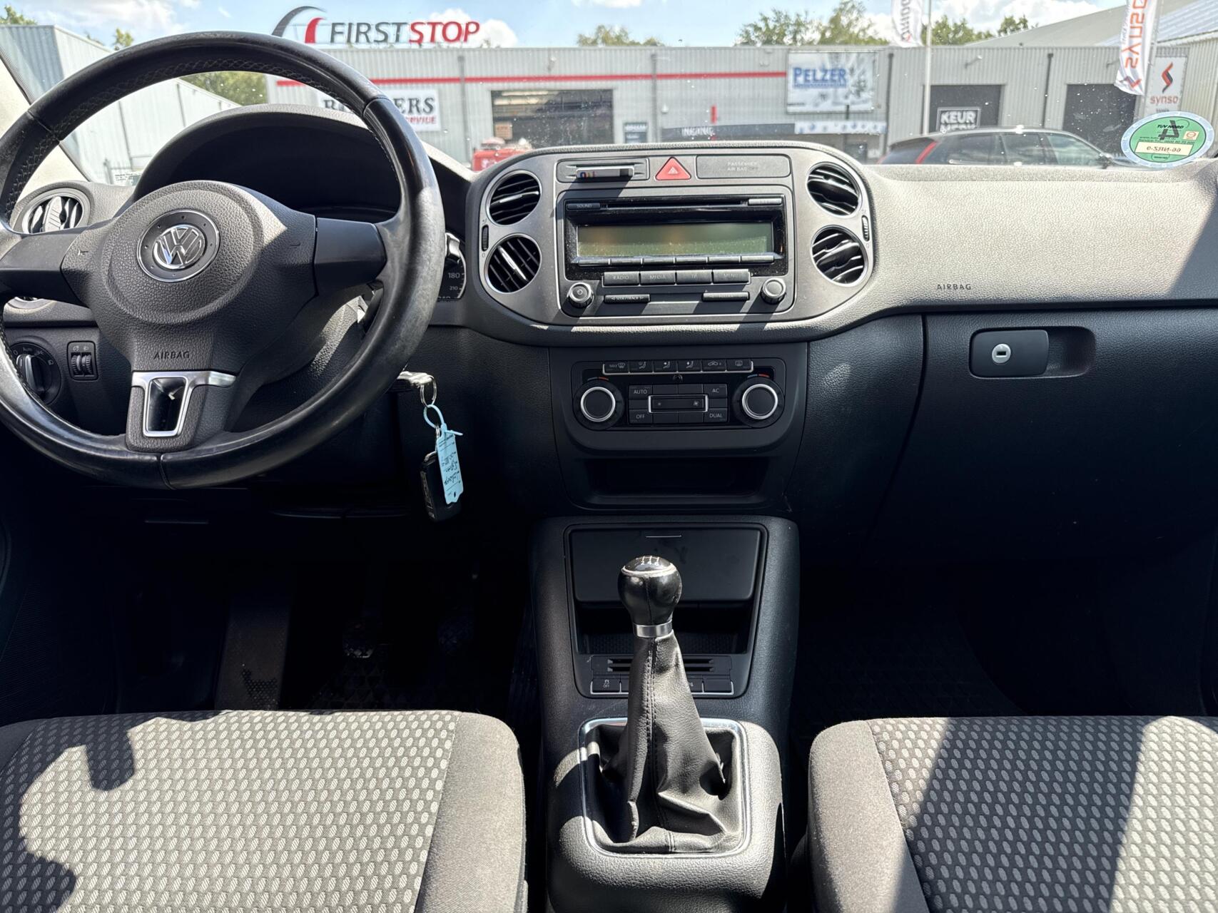 Foto van Volkswagen Tiguan