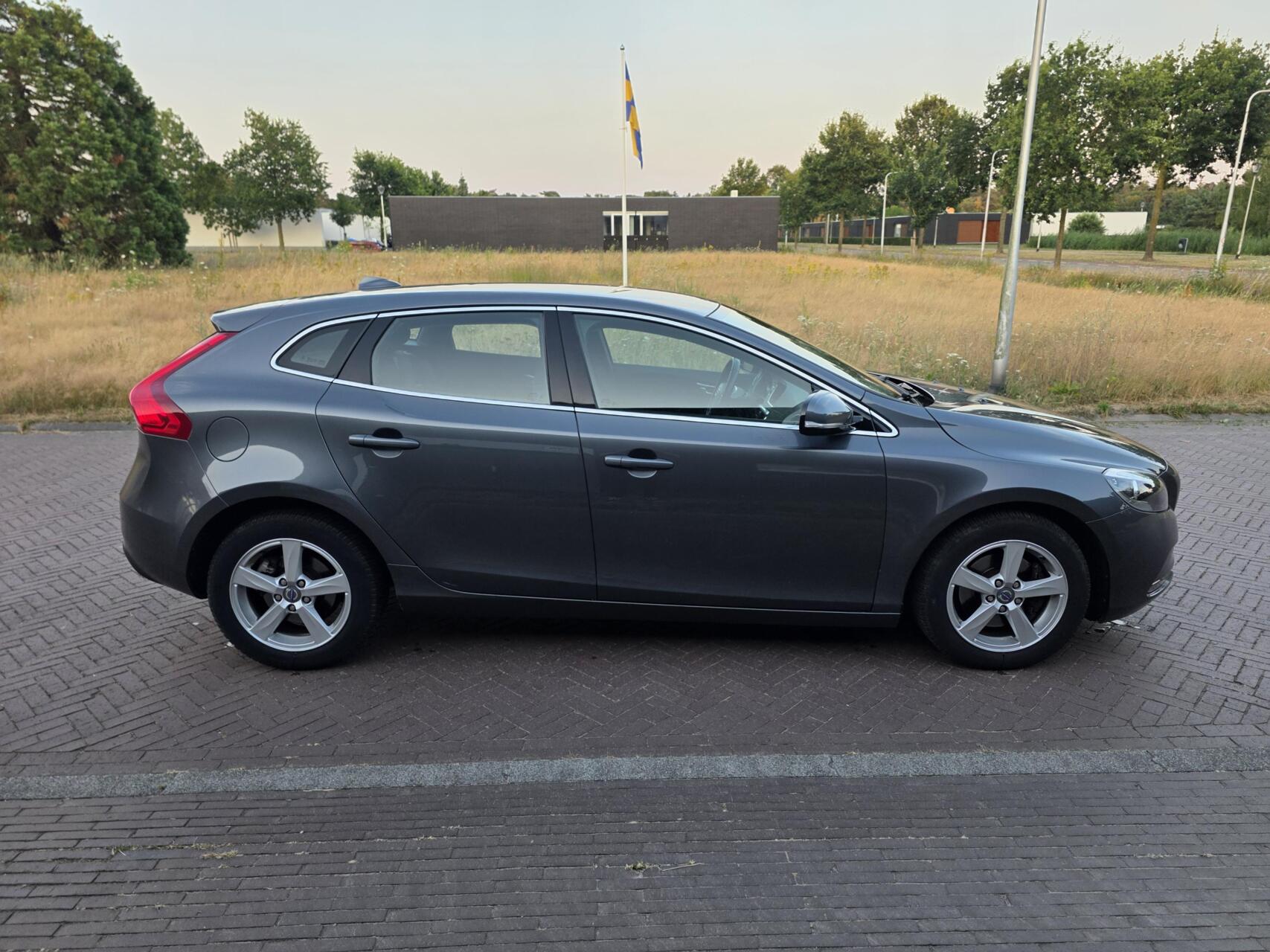 Foto van Volvo V40