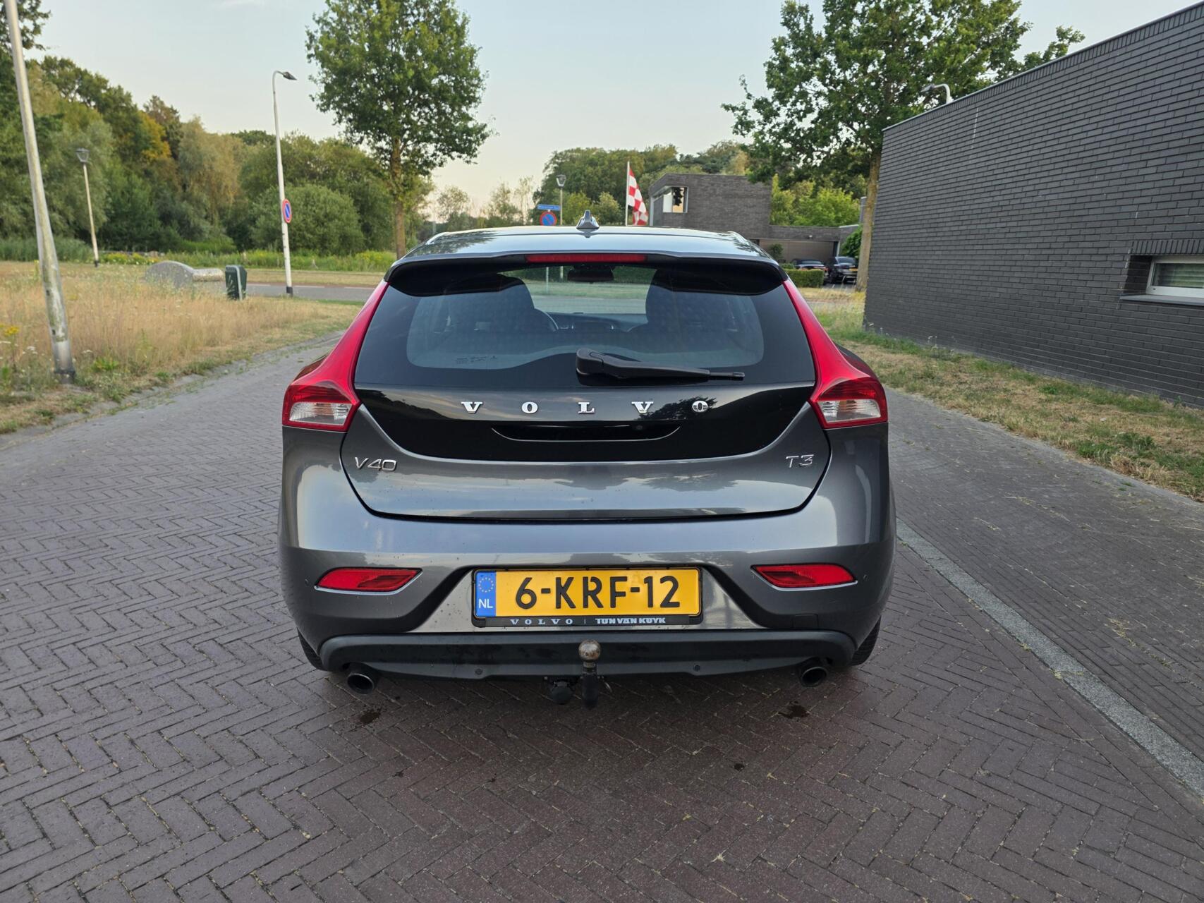 Foto van Volvo V40