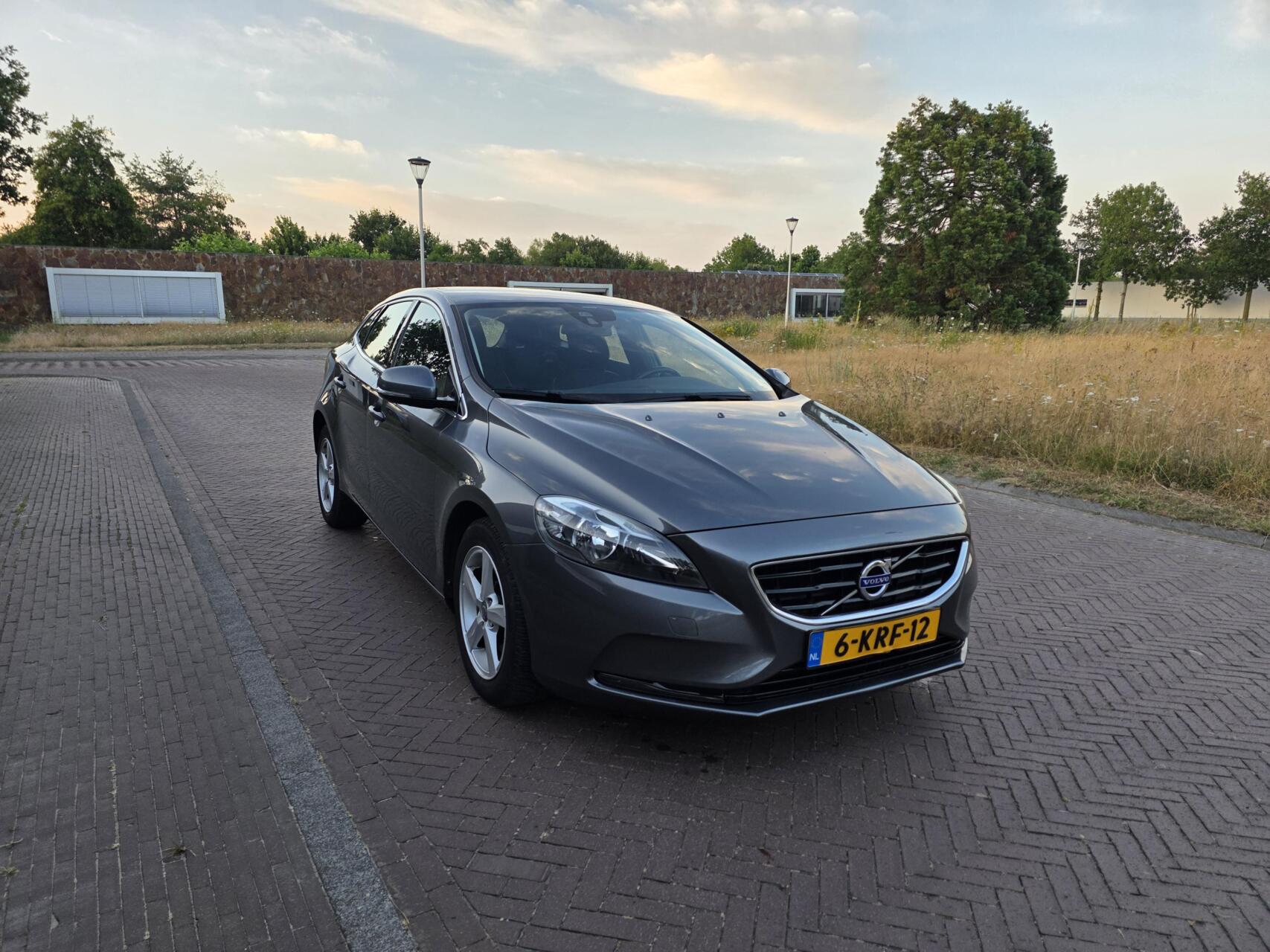 Foto van Volvo V40