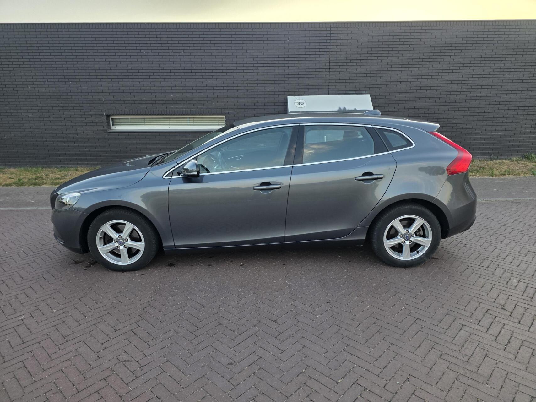 Foto van Volvo V40