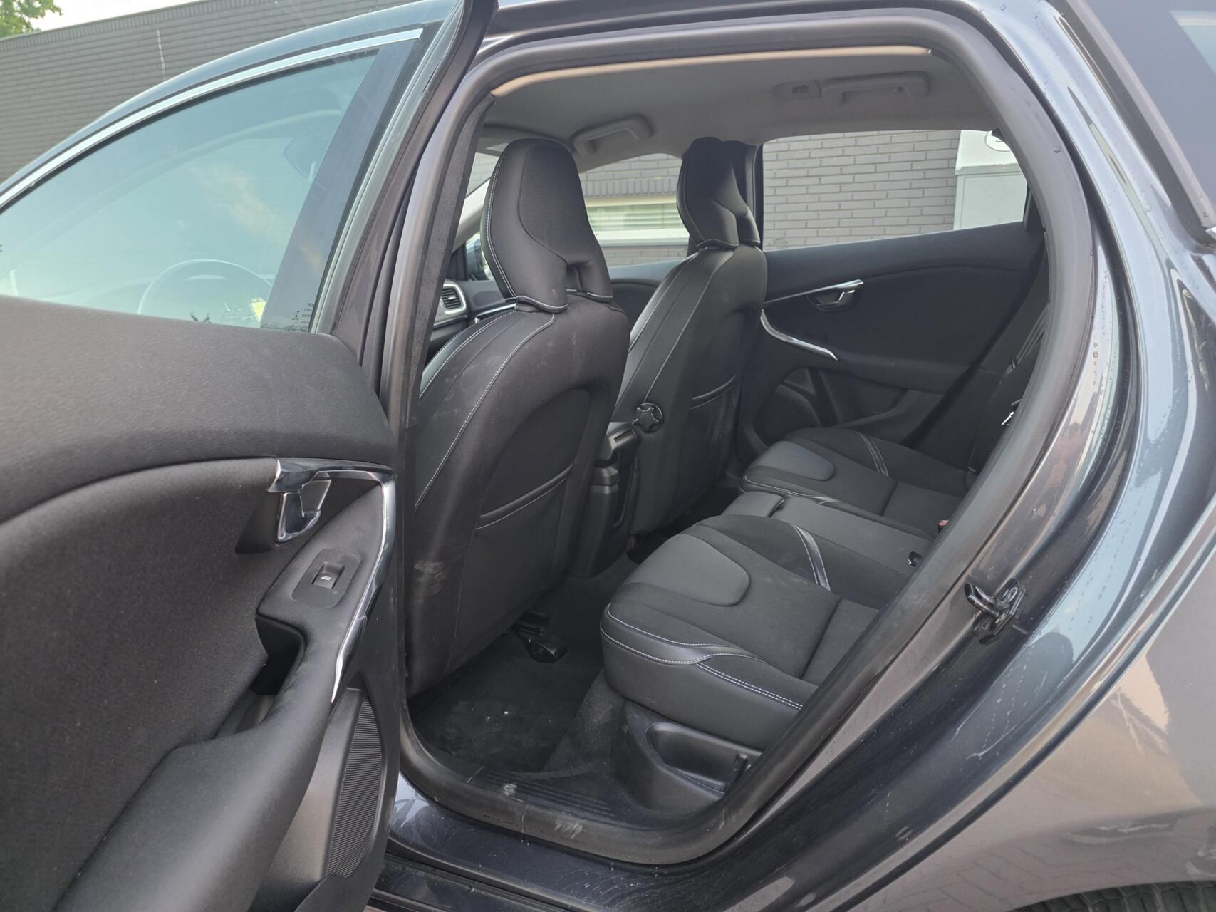 Foto van Volvo V40