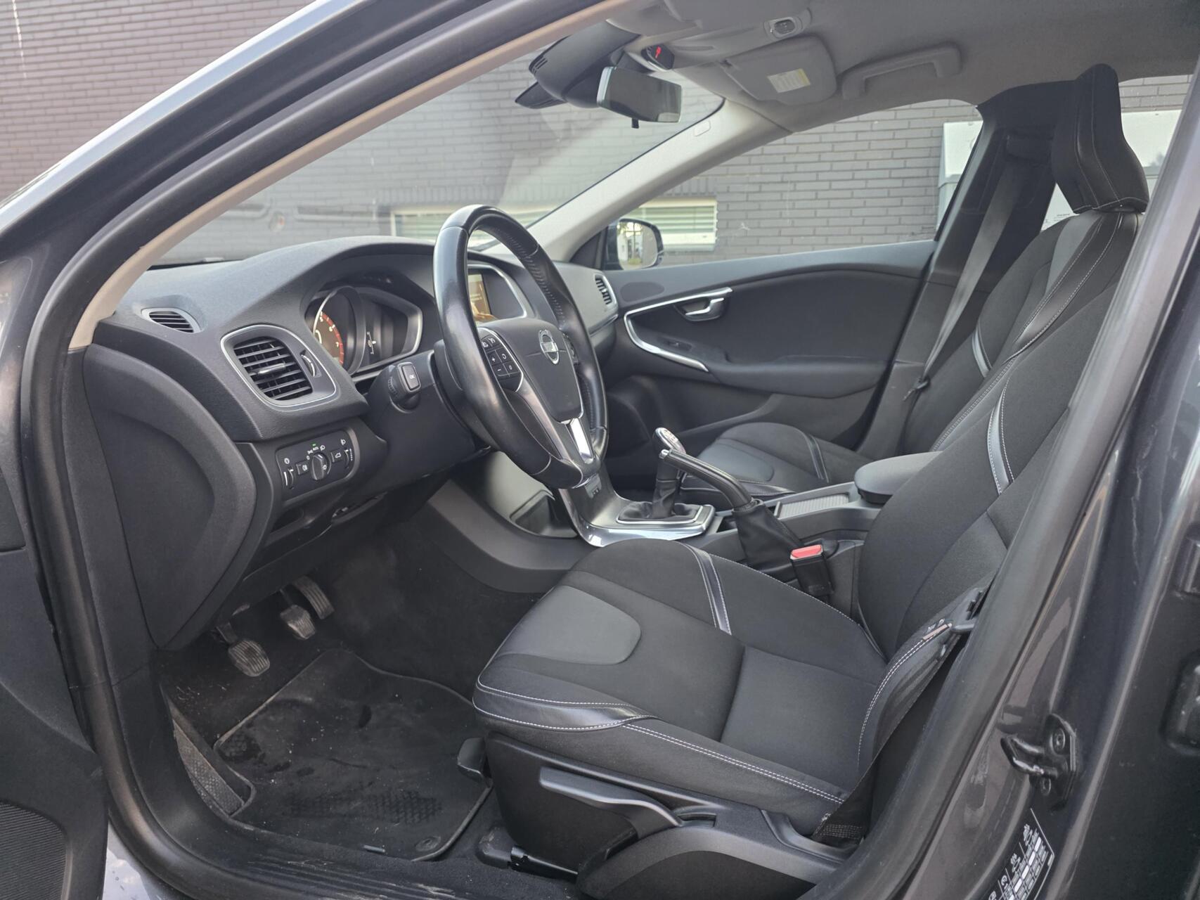 Foto van Volvo V40