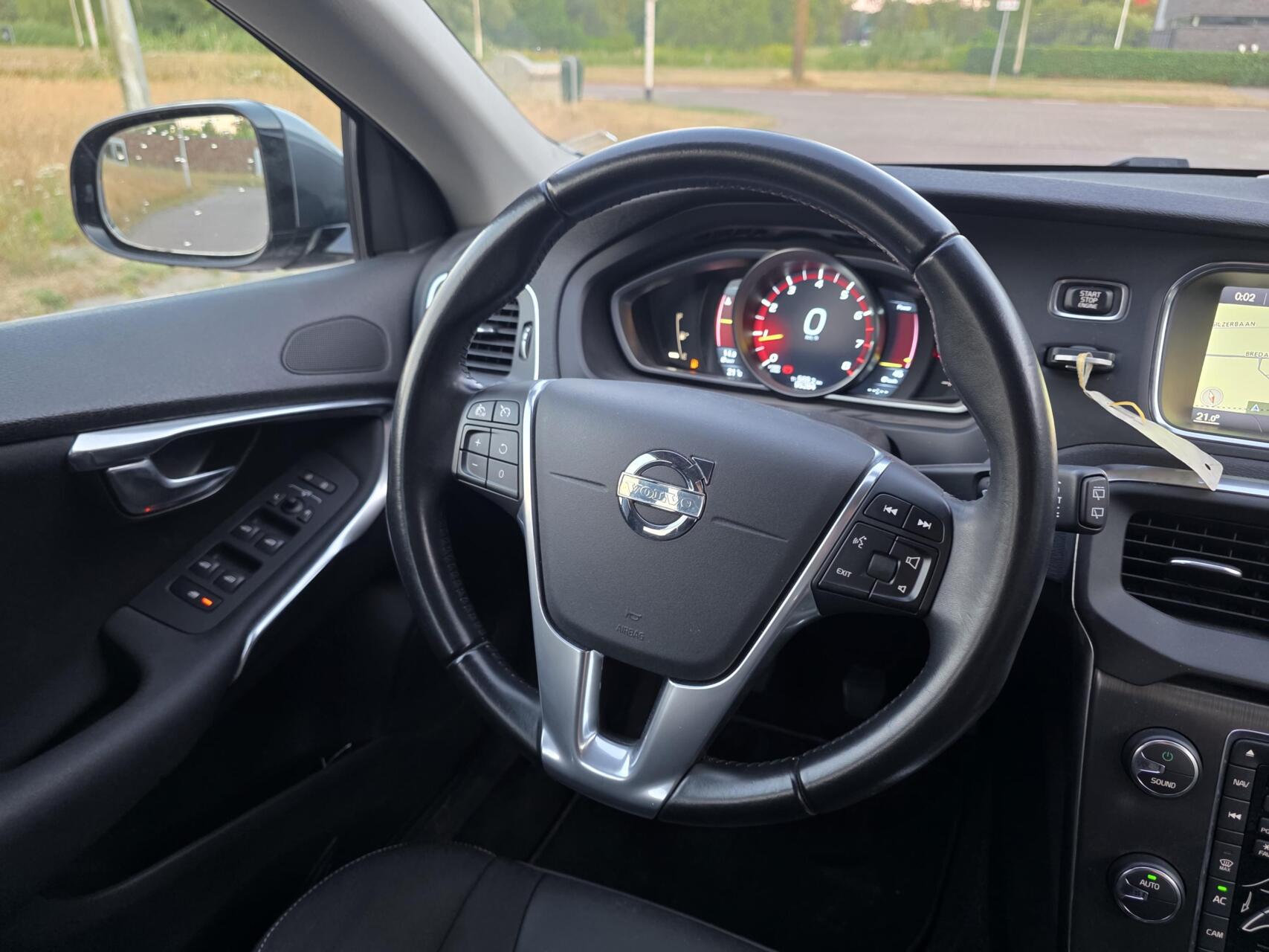 Foto van Volvo V40