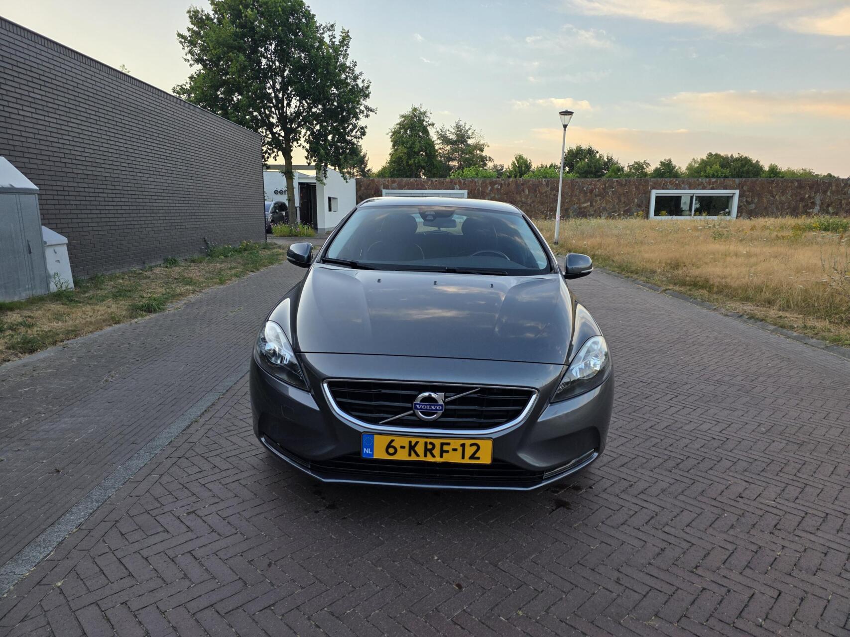 Foto van Volvo V40