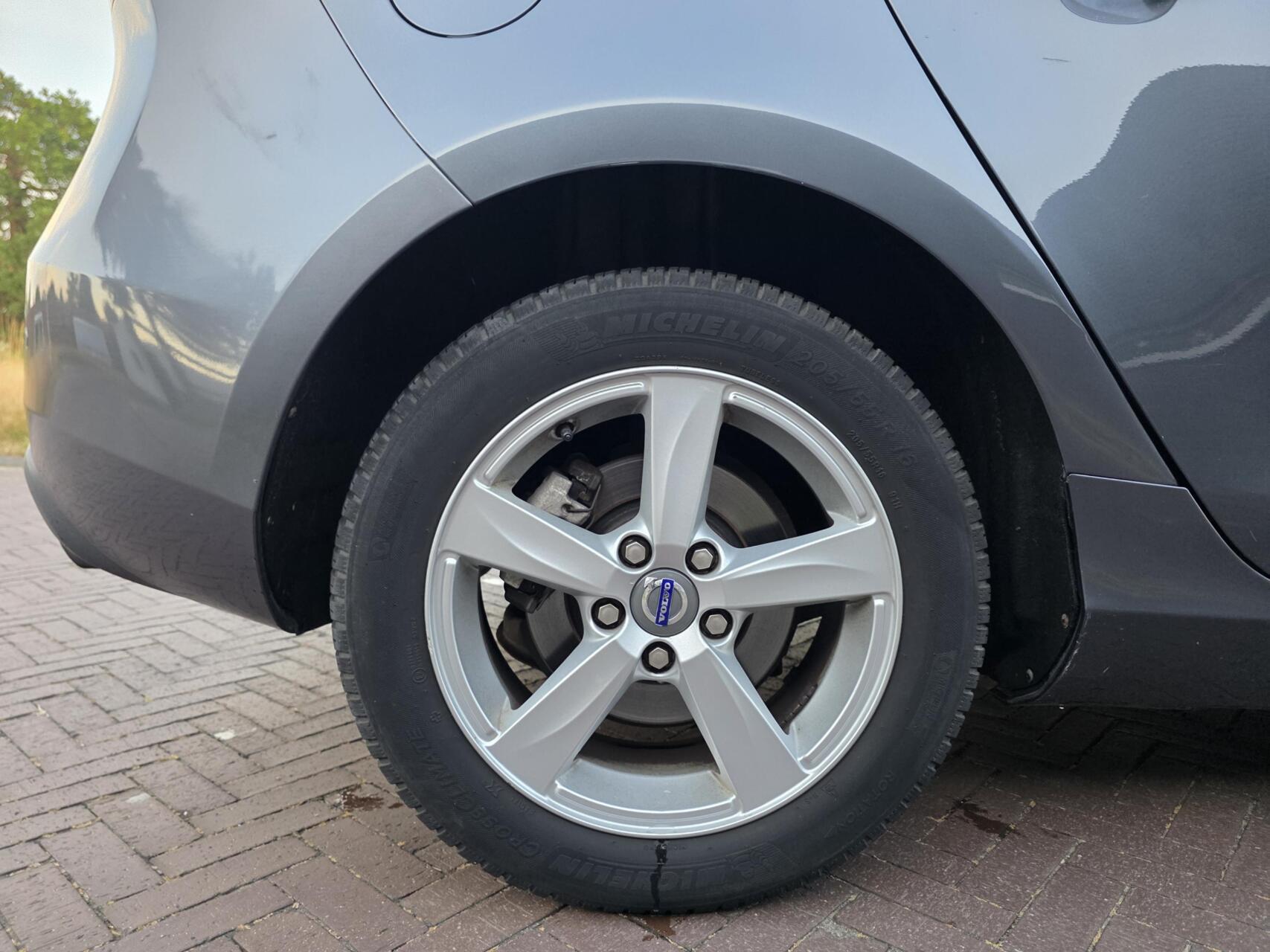 Foto van Volvo V40